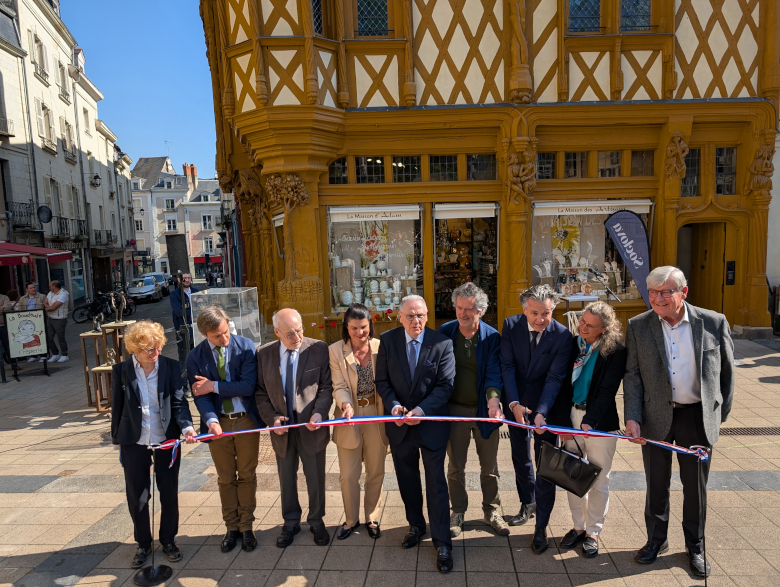 Inauguration of Adam's House