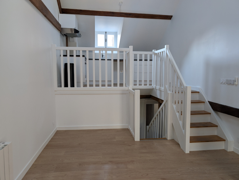 Living Space in‍ Adam's House
