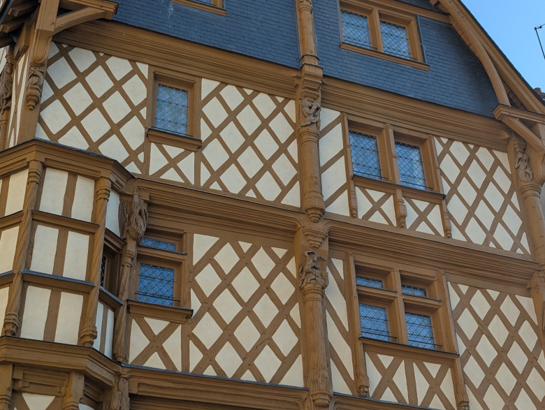 Adam's House Facade After Renovation