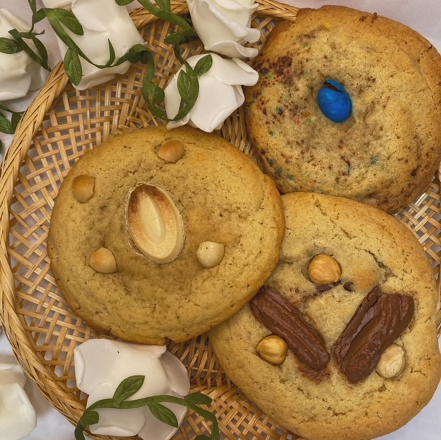 Biscuits - Cookilicious