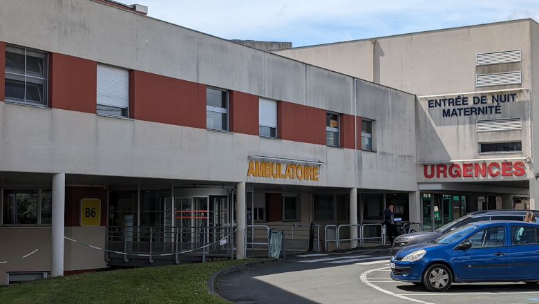 La clinique de l’Anjou de nouveau obligée de fermer ses urgences la nuit