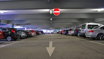 Parking silo près du château d’Angers : les oppositions n’en veulent pas