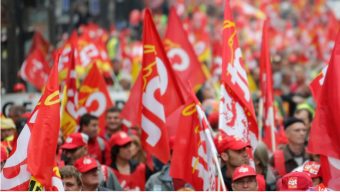 Grève des fonctionnaires : Moins de manifestants à Angers