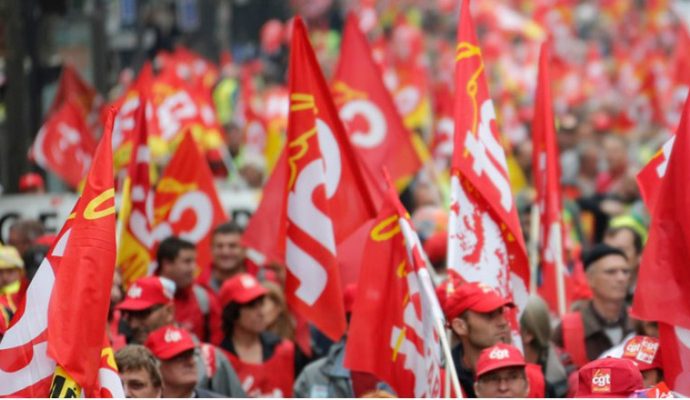 Grève des fonctionnaires : Moins de manifestants à Angers