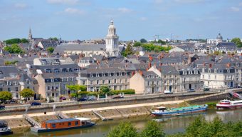 Angers, première ville de France où il fait bon vivre