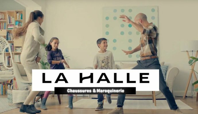 La Halle aux chaussures de la Roseraie va fermer ses portes