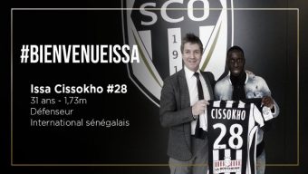 Football : Issa Cissokho rejoint Angers SCO