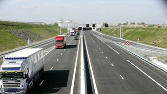 Le tunnel de l’A11 entre Angers et Avrillé fermé du 18 au 21 mars