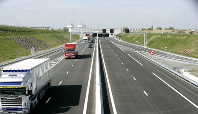 Des travaux sur l’A11 entre Angers et Saint-Germain-des-Prés du 11 au 18 avril