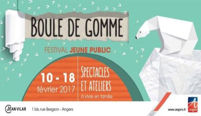 Le festival jeune public « Boule de gomme » du 10 au 18 février à la Roseraie