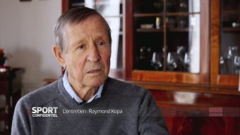 Le footballeur Raymond Kopa est décédé ce matin à Angers