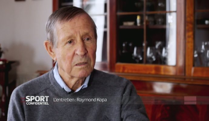 Le footballeur Raymond Kopa est décédé ce matin à Angers