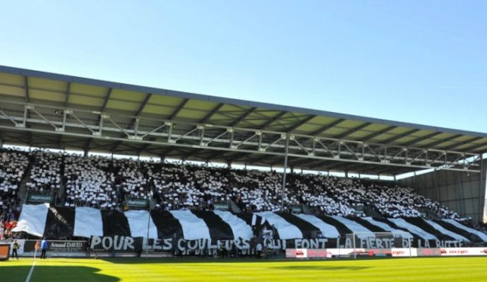 Coupe de France : Angers se qualifie en demi-finale