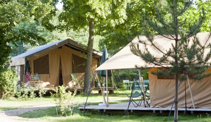 Un nouveau projet pour redynamiser le camping du Lac de Maine