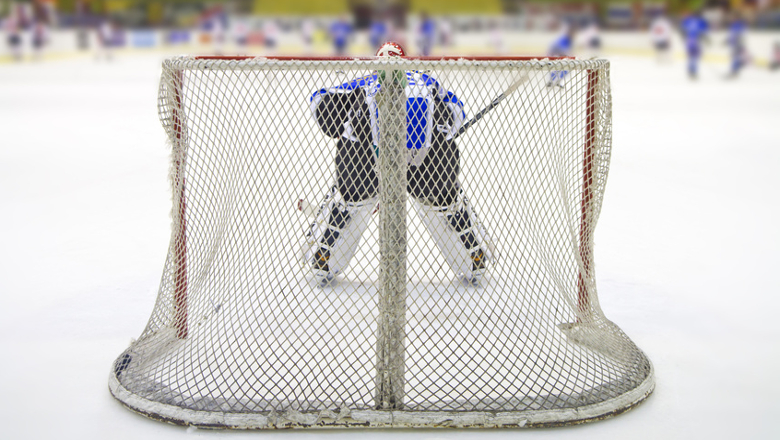 hockey sur glace