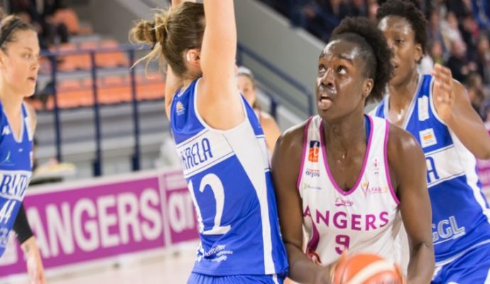 Basket : L’UFAB gagne contre Lyon (76-68)