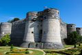 château d'Angers