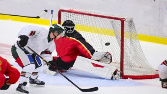 Hockey sur glace : Défaite des Ducs d’Angers à Nice