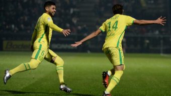 Football : Le FC Nantes s’impose contre le SCO d’Angers