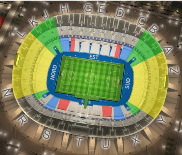Comment se procurer des places pour la finale de la Coupe de France