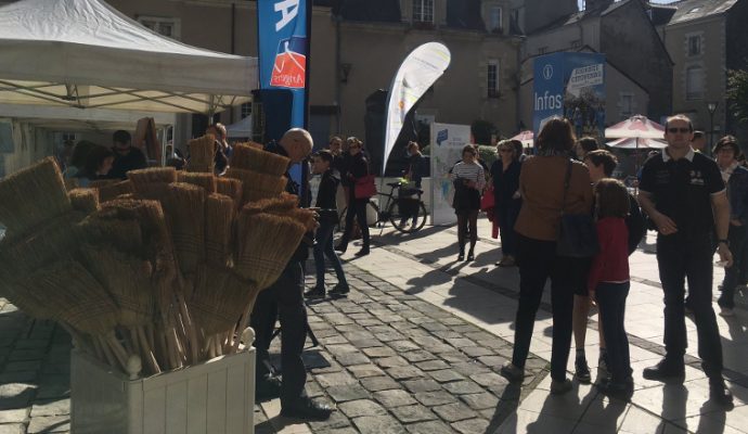 Plus de 1 700 Angevins mobilisés pour la 3e Journée Citoyenne