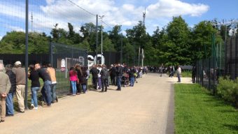 Les supporters du SCO se donnent rendez-vous ce jeudi à la Baumette