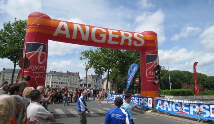 « Tout Angers Bouge » aura lieu au lac d’Angers cette année