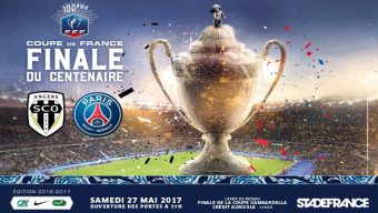 Coupe de France : La billetterie pour la finale au stade de France ouvre ce samedi au grand public