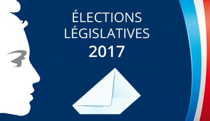 Législatives 2017 : « La République en Marche » en tête dans le département