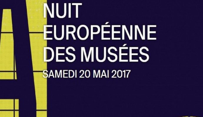 La Nuit européenne des musées ce samedi 20 mai