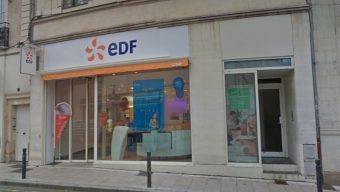 EDF ferme sa boutique du centre-ville