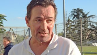 L’ancien entraîneur du SCO Stéphane Paille est décédé