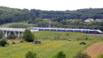 La LGV Bretagne-Pays de la Loire mise en service le 2 juillet