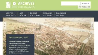 Déjà près de 6000 visites pour le premier mois du portail « Archives en ligne »