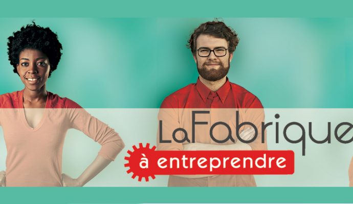 Lancement de la coopérative jeunesse de services de Monplaisir dans le cadre de la Fabrique à entreprendre