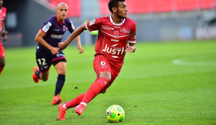 Lassana Coulibaly et Angelo Fulgini arrivent au SCO d’Angers