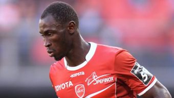 Saliou Ciss rejoint Angers SCO