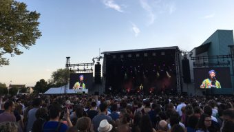 Imany enflamme le festival Estival