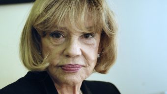 Décès de Jeanne Moreau : « L’amie d’Angers s’en est allée »