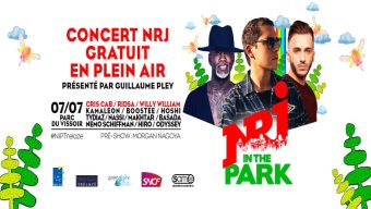 NRJ in the Park ce soir au festival Estival de Trélazé