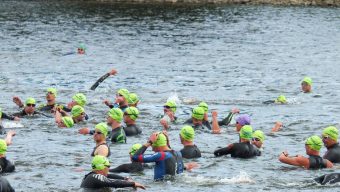 Le triathlon d’Angers les 22 et 23 juillet