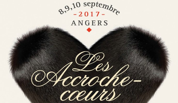 Les Accroche-cœurs de retour les 8, 9 et 10 septembre - Actualité ...