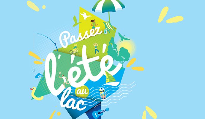 « L’été au Lac » revient le 18 juillet pour une 3e édition