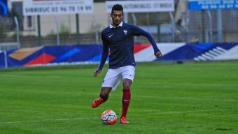 Angelo Fulgini appelé en équipe de France Espoirs