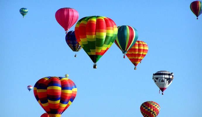 Championnat d’Europe de Montgolfières du 21 au 27 août