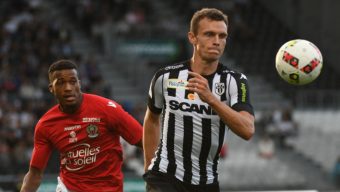 Romain Thomas prolonge avec Angers SCO