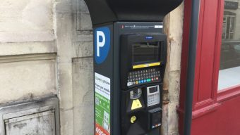 Stationnement : A partir du 1er janvier 2018 l’amende augmente de 10 euros