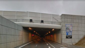 A11 : Travaux de nuit dans le tunnel d’Angers-Avrillé du lundi 11 au jeudi 14 septembre