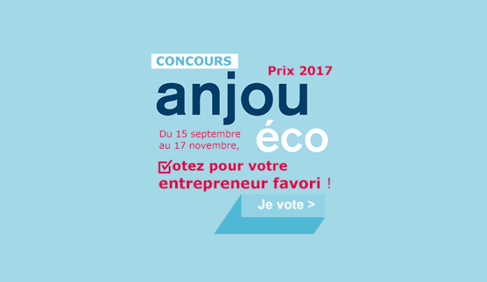 1ère édition du concours Anjou Eco