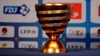 Angers SCO se qualifie pour les quarts de finale de la Coupe de la Ligue